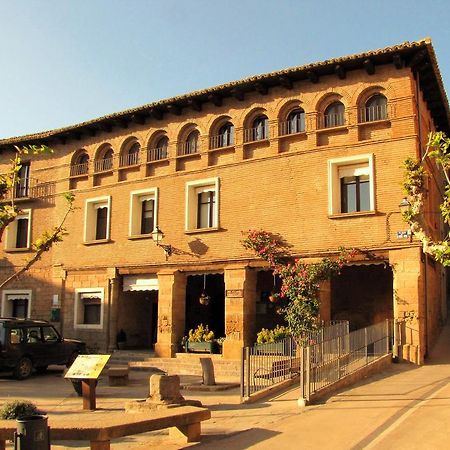 Hospederia De Loarre Hotel Exterior foto